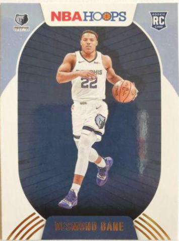 Desmond Bane [Winter] #246