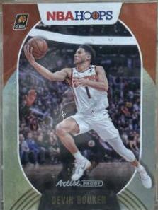 Devin Booker [Artist Proof] #32