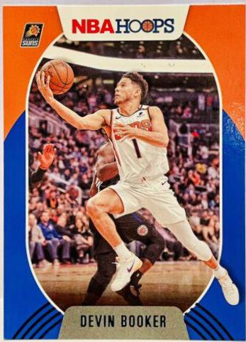 Devin Booker [Blue] #32