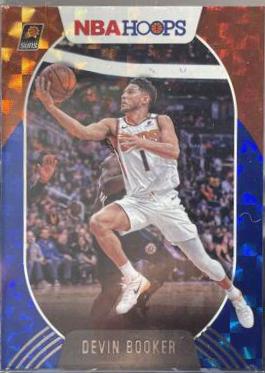 Devin Booker [Hyper Blue] #32