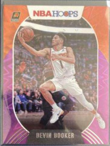 Devin Booker [Purple Explosion] #32
