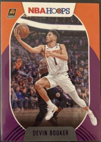 Devin Booker [Purple] #32