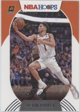 Devin Booker [Red Back] #32