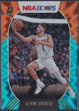Devin Booker [Teal Explosion] #32