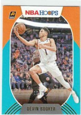Devin Booker [Teal] #32