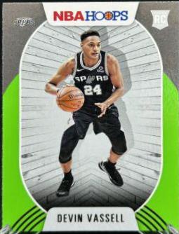 Devin Vassell [Neon Green] #209