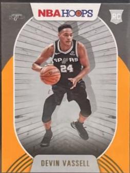 Devin Vassell [Orange] #209