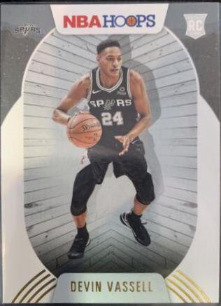 Devin Vassell [Winter] #209