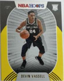 Devin Vassell [Yellow] #209