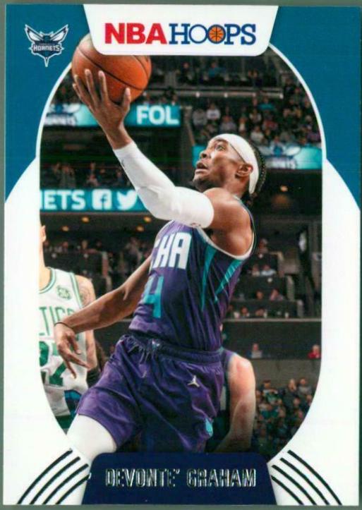 Devonte' Graham #190