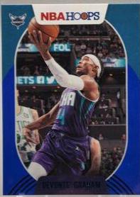 Devonte' Graham [Blue] #190