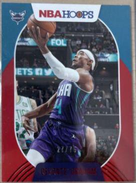 Devonte' Graham [Red] #190