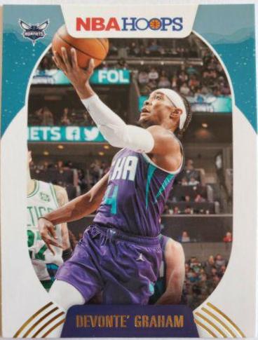 Devonte' Graham [Winter] #190