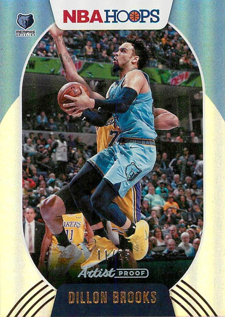 Dillon Brooks [Artist Proof] #108