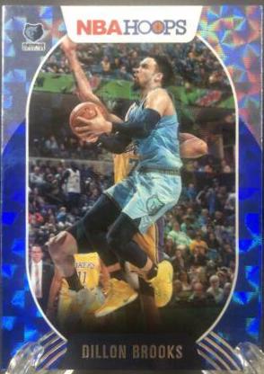Dillon Brooks [Blue] #108