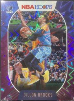 Dillon Brooks [Purple Explosion] #108