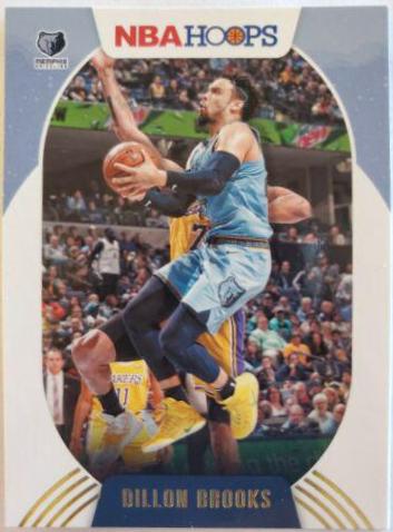 Dillon Brooks [Winter] #108