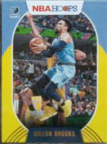 Dillon Brooks [Yellow] #108