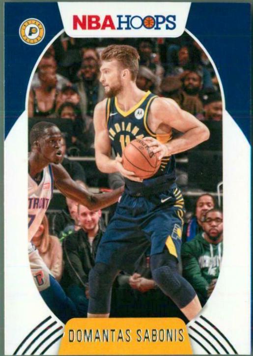 Domantas Sabonis #100