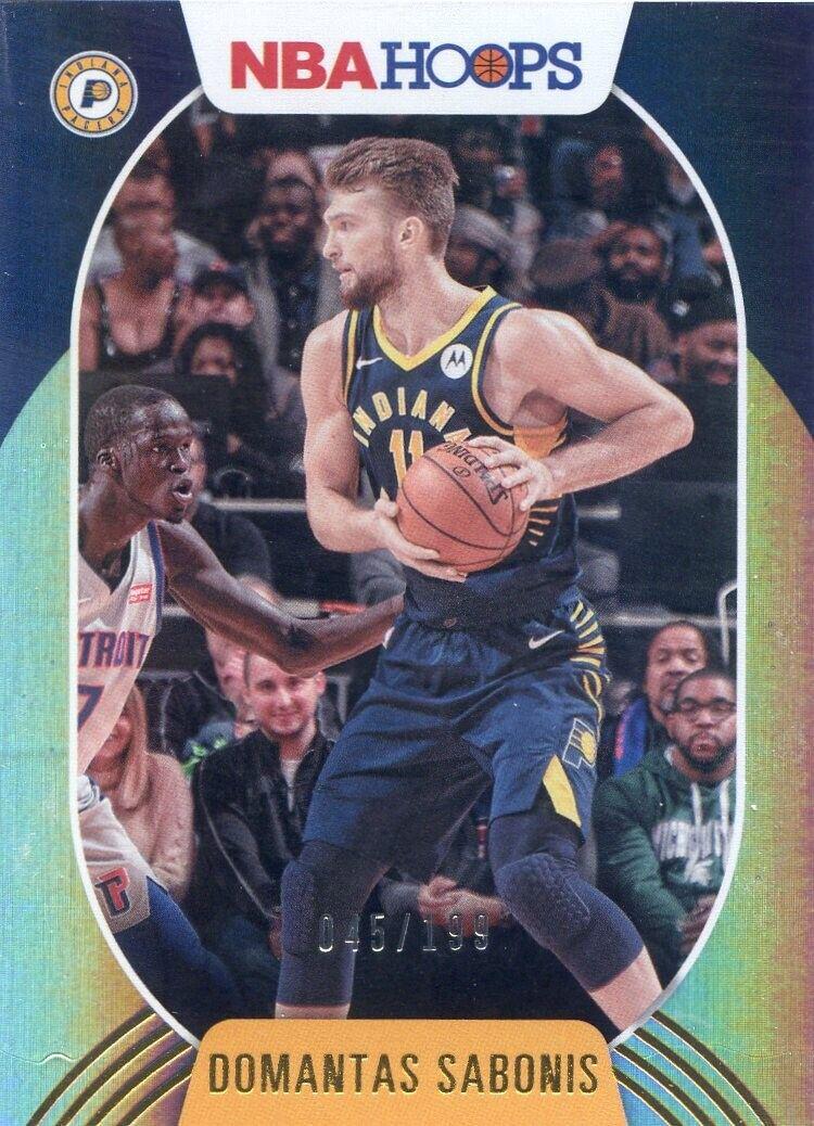 Domantas Sabonis [Premium Box Set] #100