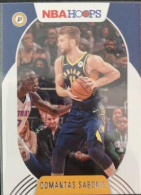 Domantas Sabonis [Red] #100