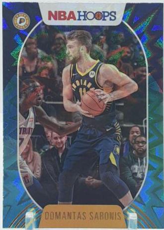 Domantas Sabonis [Teal] #100