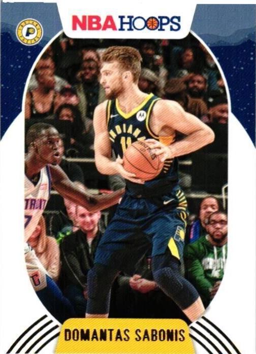Domantas Sabonis [Winter] #100