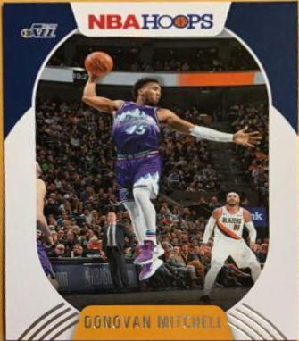 Donovan Mitchell #71
