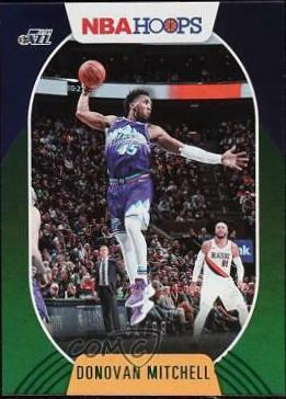 Donovan Mitchell [Green] #71