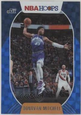 Donovan Mitchell [Hyper Blue] #71