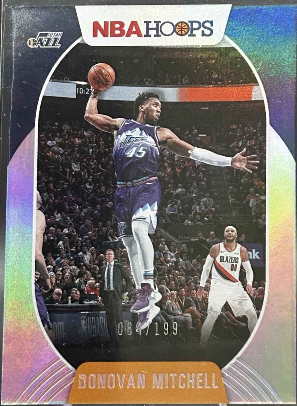 Donovan Mitchell [Premium Box Set] #71