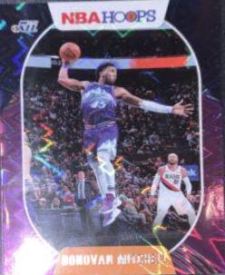 Donovan Mitchell [Purple Explosion] #71