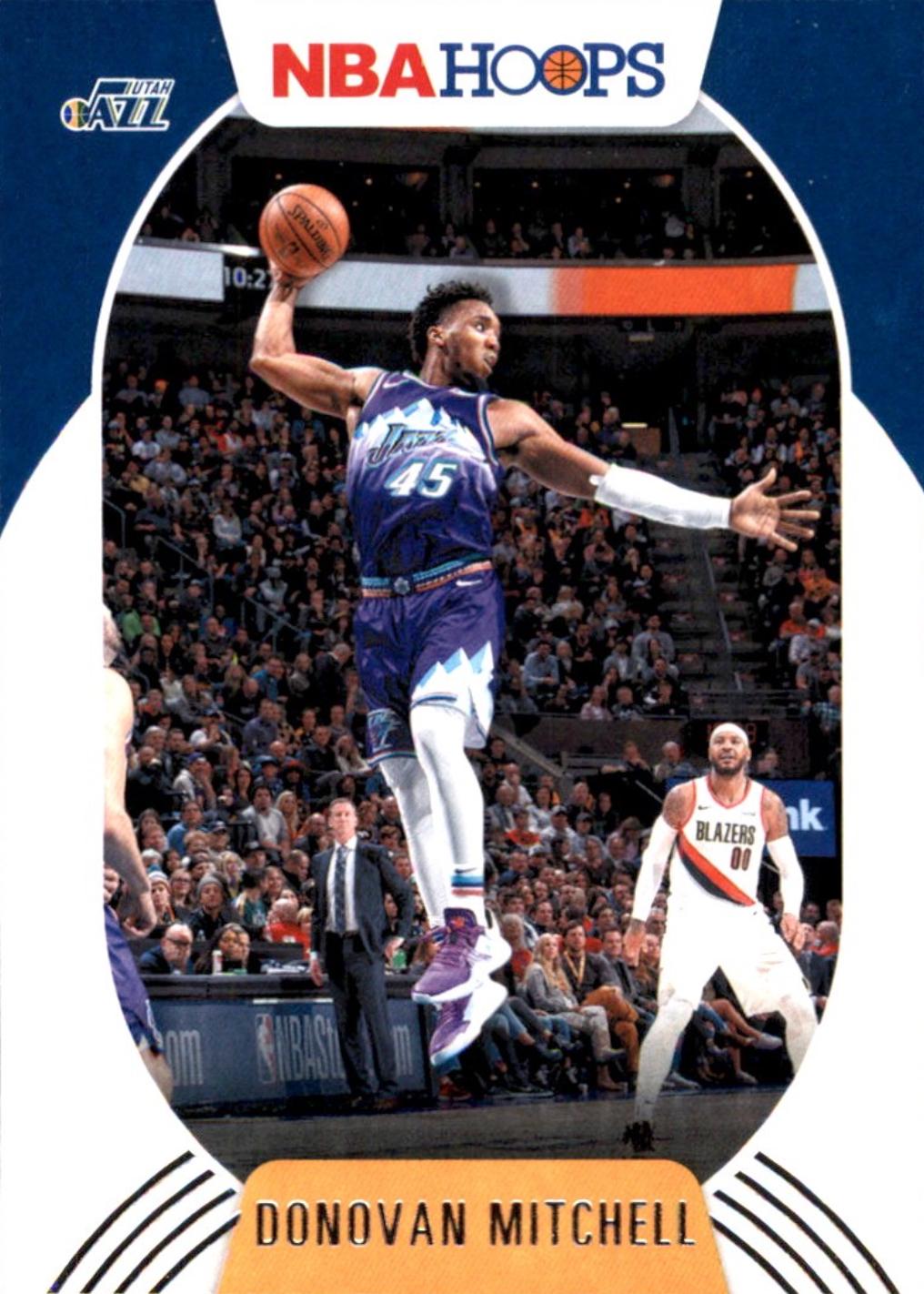 Donovan Mitchell [Winter] #71