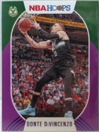 Donte DiVincenzo [Purple] #179
