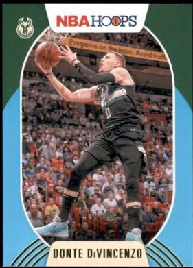 Donte DiVincenzo [Teal] #179