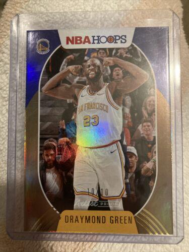 Draymond Green [Artist Proof Gold] #92