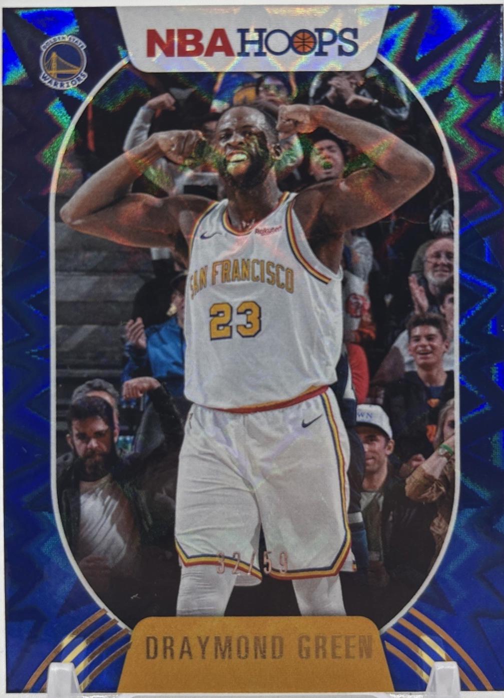 Draymond Green [Blue Explosion] #92