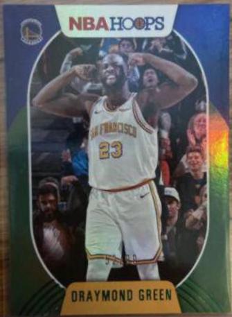 Draymond Green [Blue] #92