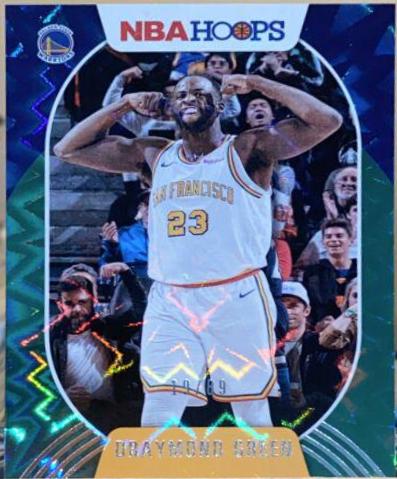 Draymond Green [Green Explosion] #92