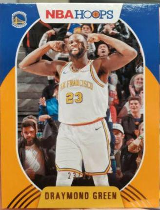 Draymond Green [Orange] #92