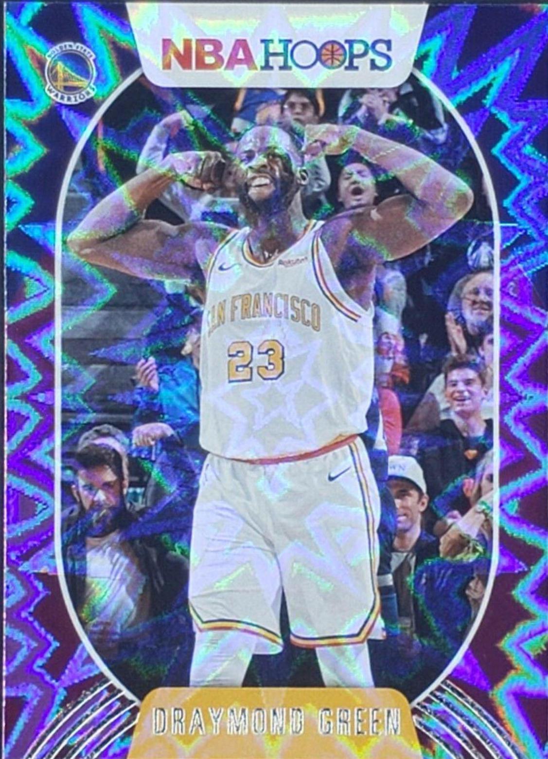 Draymond Green [Purple Explosion] #92