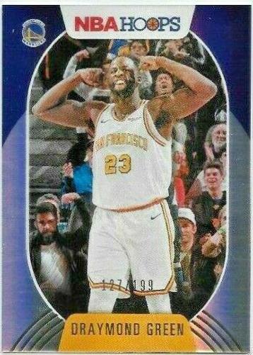 Draymond Green [Silver] #92