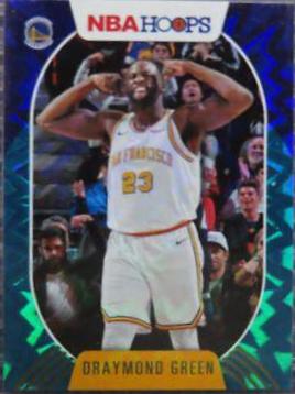 Draymond Green [Teal Explosion] #92