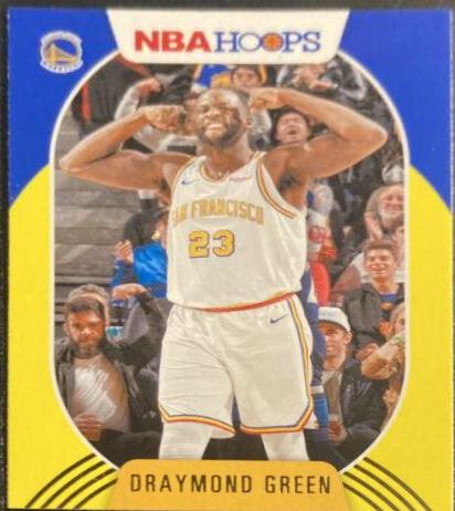 Draymond Green [Yellow] #92
