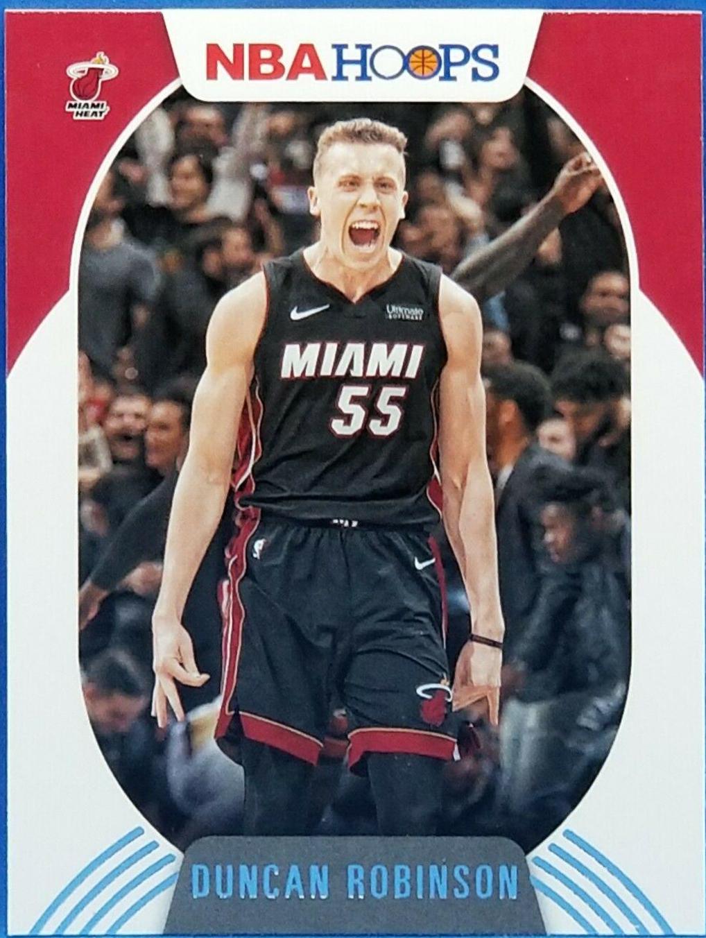 Duncan Robinson #180