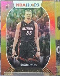 Duncan Robinson [Artist Proof Gold] #180