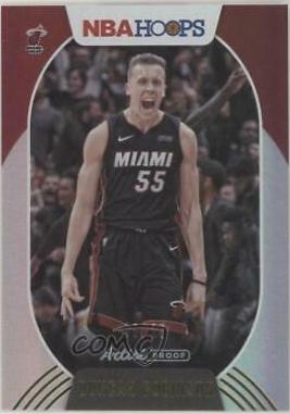 Duncan Robinson [Artist Proof] #180