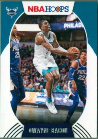 Dwayne Bacon #19