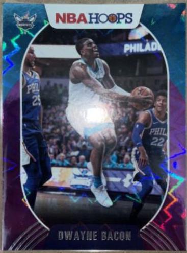 Dwayne Bacon [Purple Explosion] #19