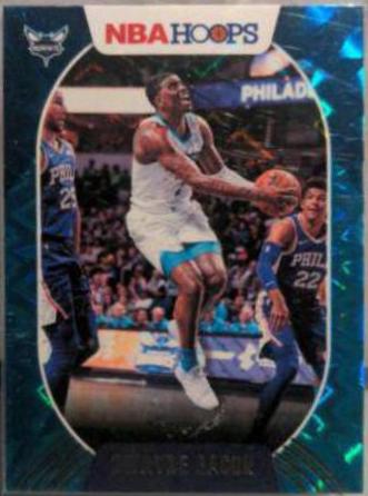 Dwayne Bacon [Teal Explosion] #19